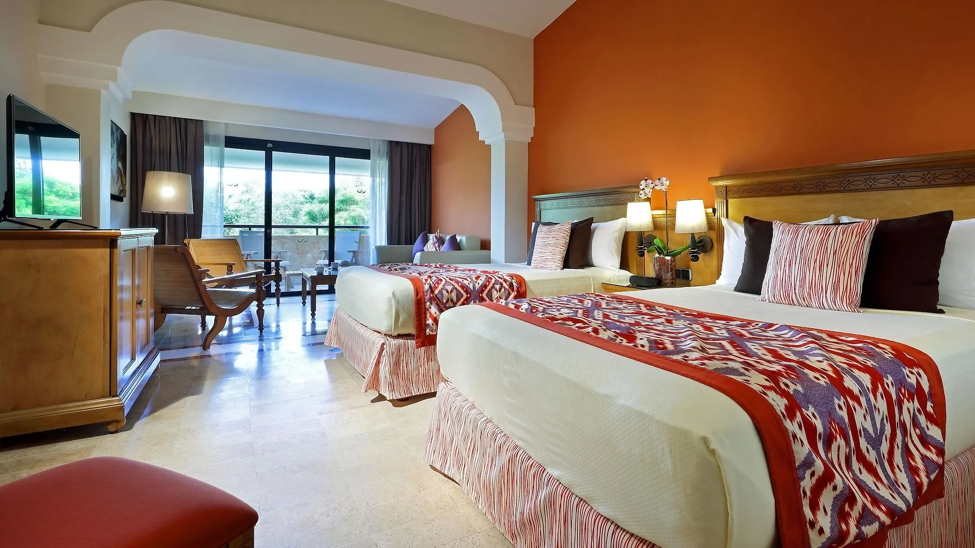 大钯殖民风格全包式Spa度假酒店 Riviera Maya