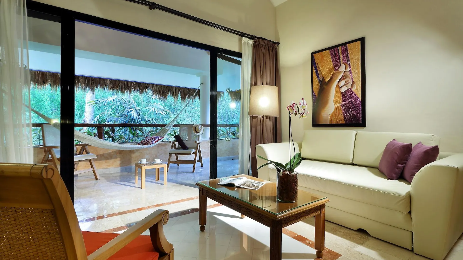 大钯殖民风格全包式Spa度假酒店 Riviera Maya