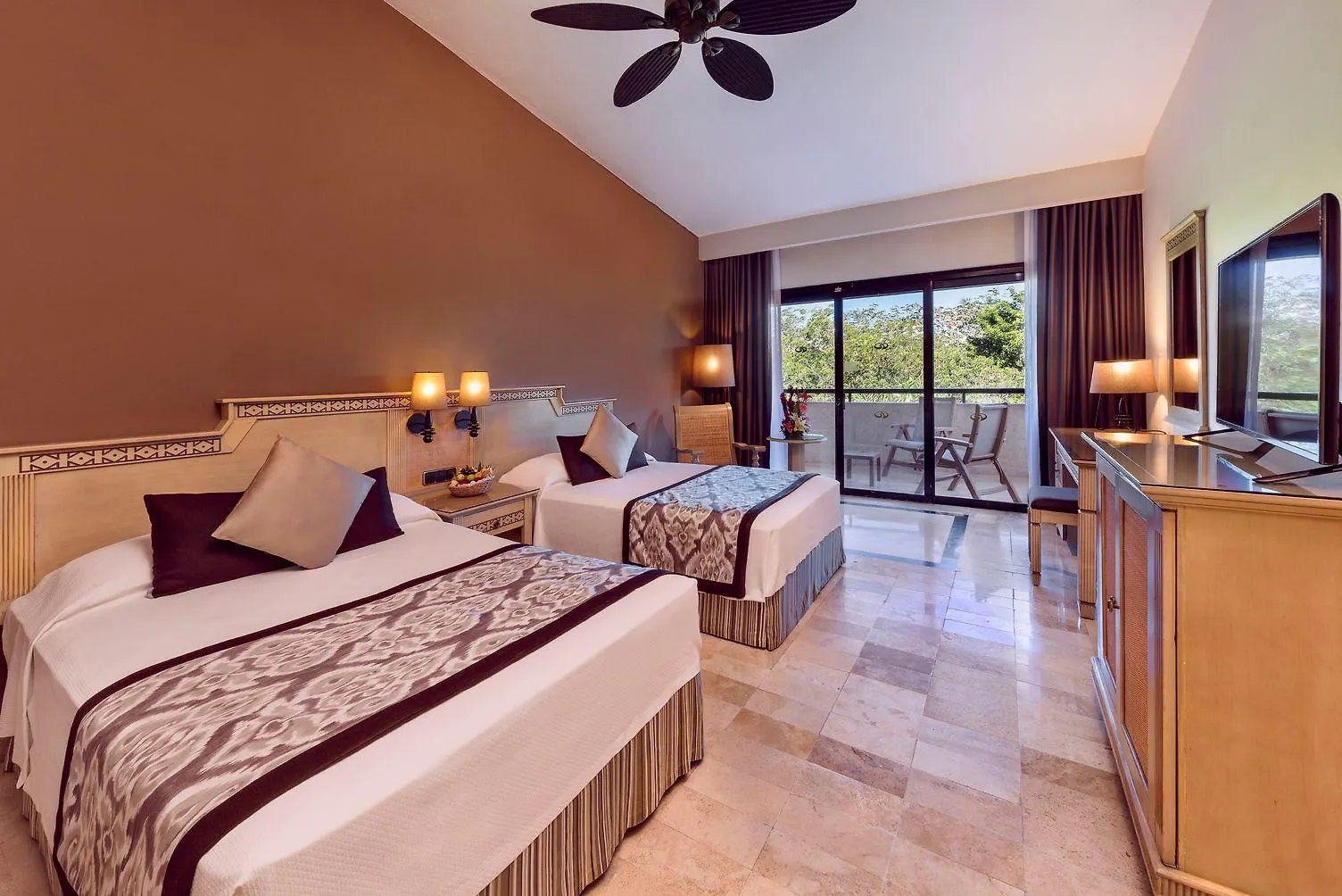 大钯殖民风格全包式Spa度假酒店 Riviera Maya 墨西哥
