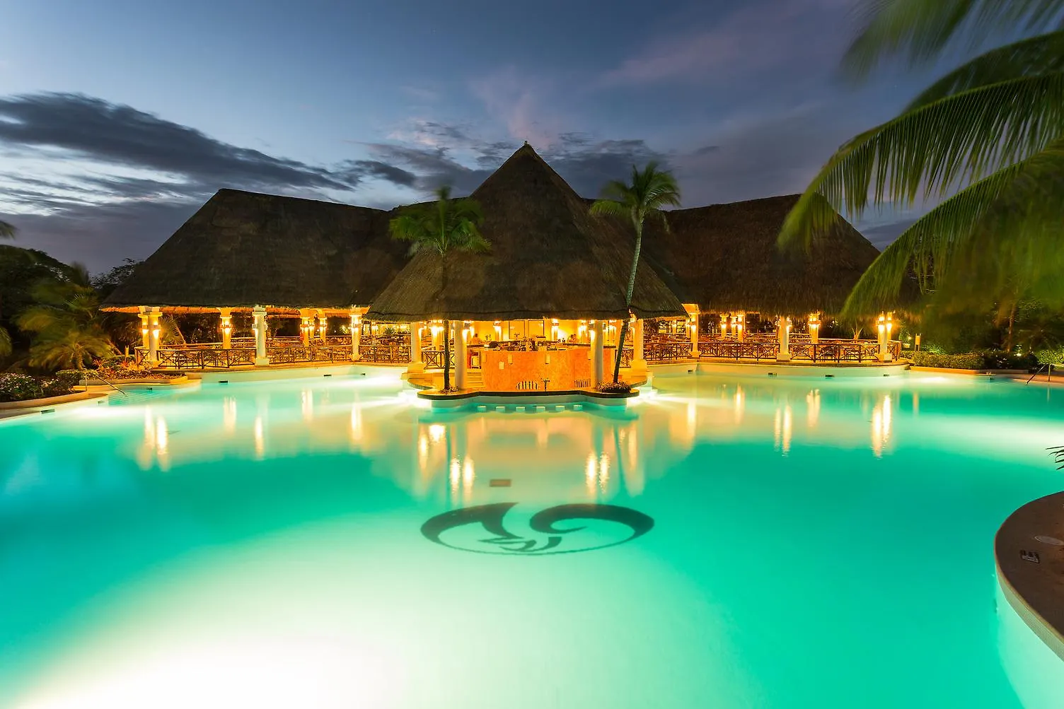 大钯殖民风格全包式Spa度假酒店 Riviera Maya 度假村