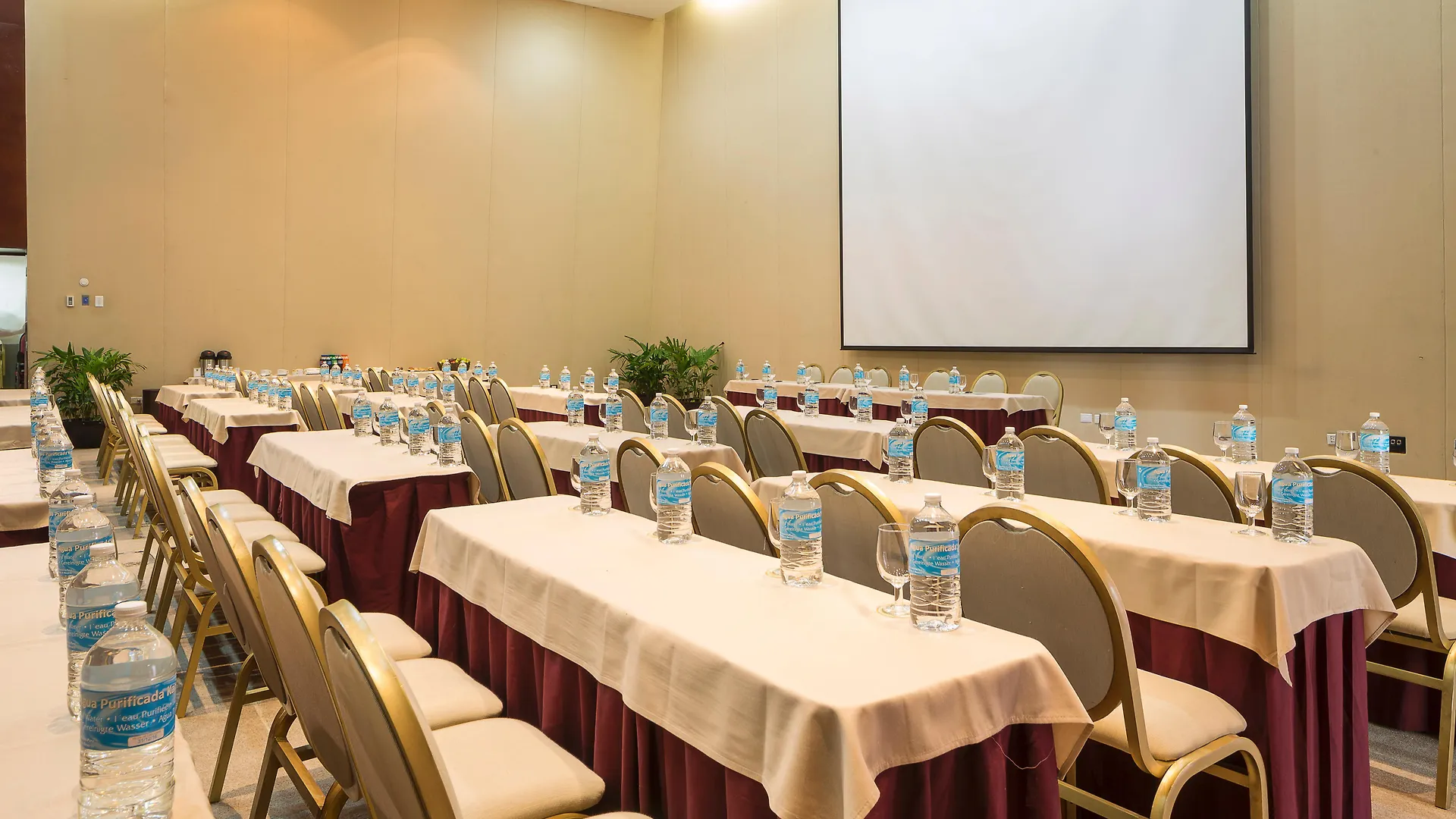 大钯殖民风格全包式Spa度假酒店 Riviera Maya 5*,  墨西哥