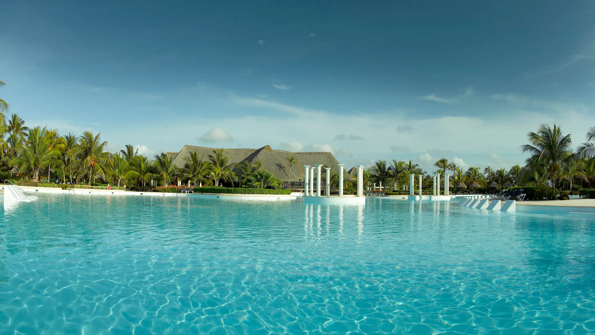 大钯殖民风格全包式Spa度假酒店 Riviera Maya 墨西哥