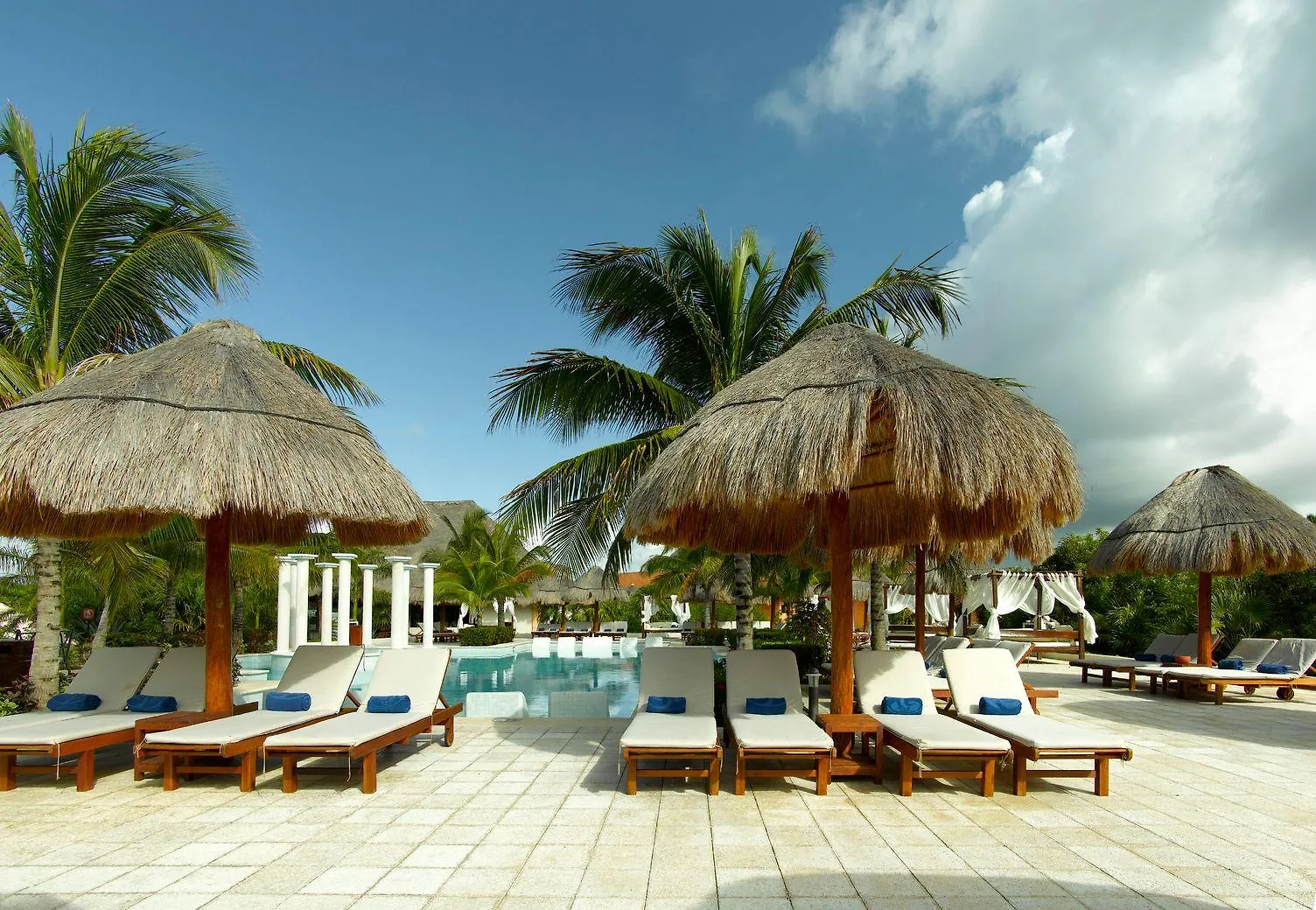 大钯殖民风格全包式Spa度假酒店 Riviera Maya