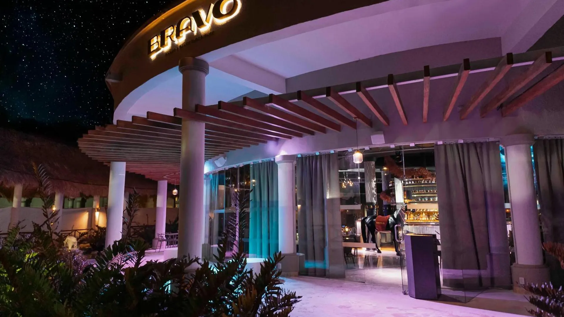 大钯殖民风格全包式Spa度假酒店 Riviera Maya