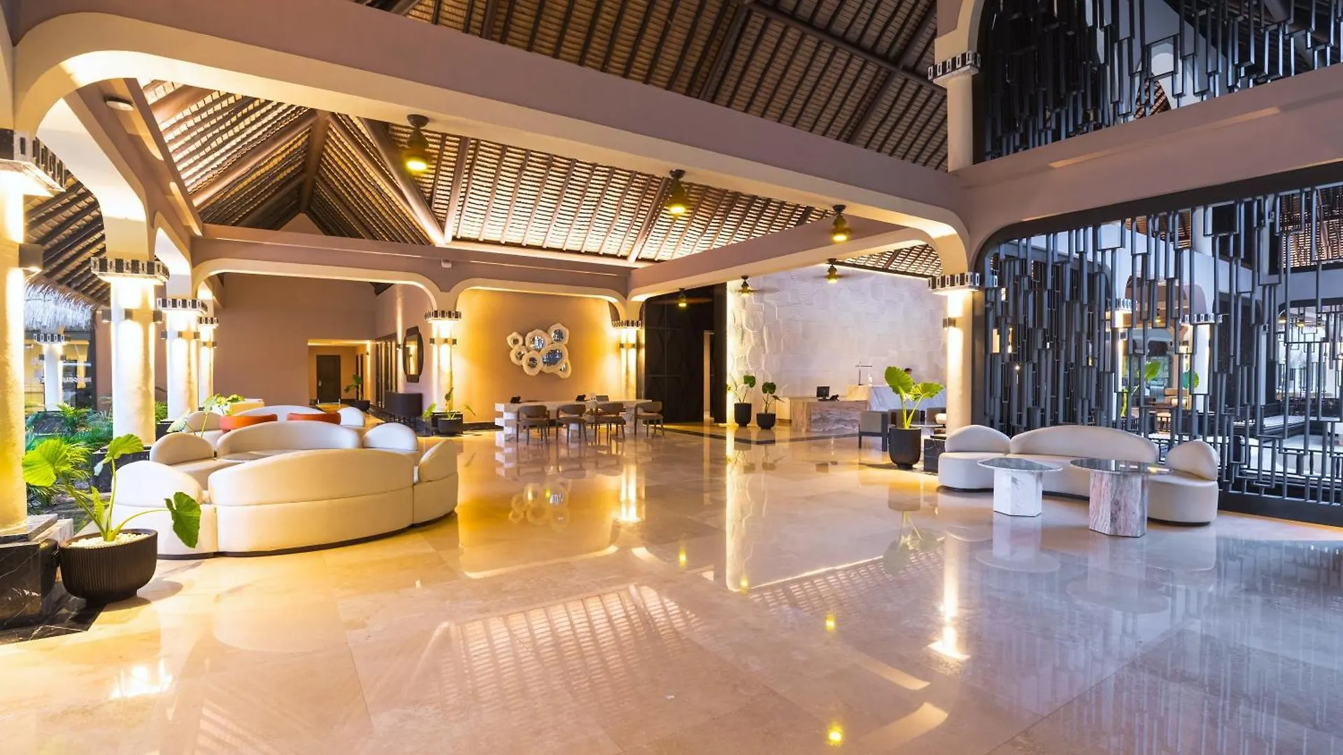 ***** 度假村 大钯殖民风格全包式Spa度假酒店 Riviera Maya 墨西哥