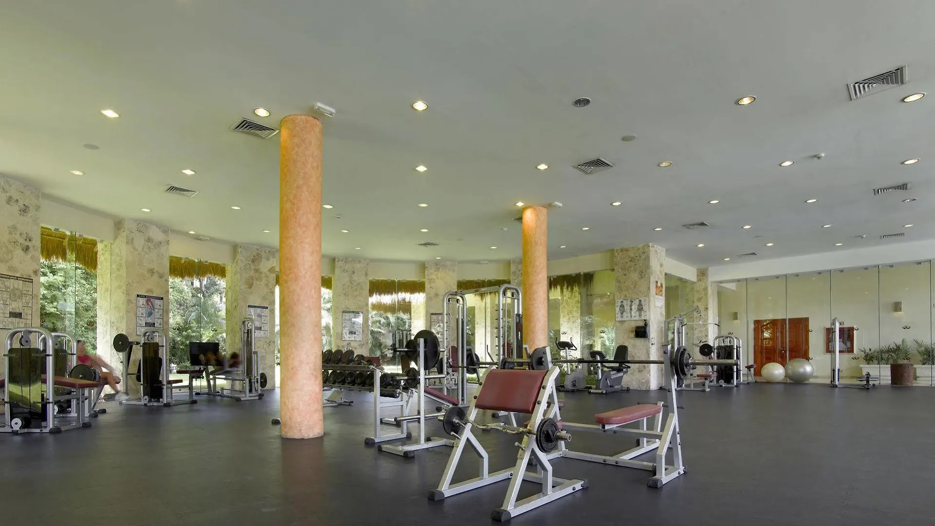 大钯殖民风格全包式Spa度假酒店 Riviera Maya 度假村
