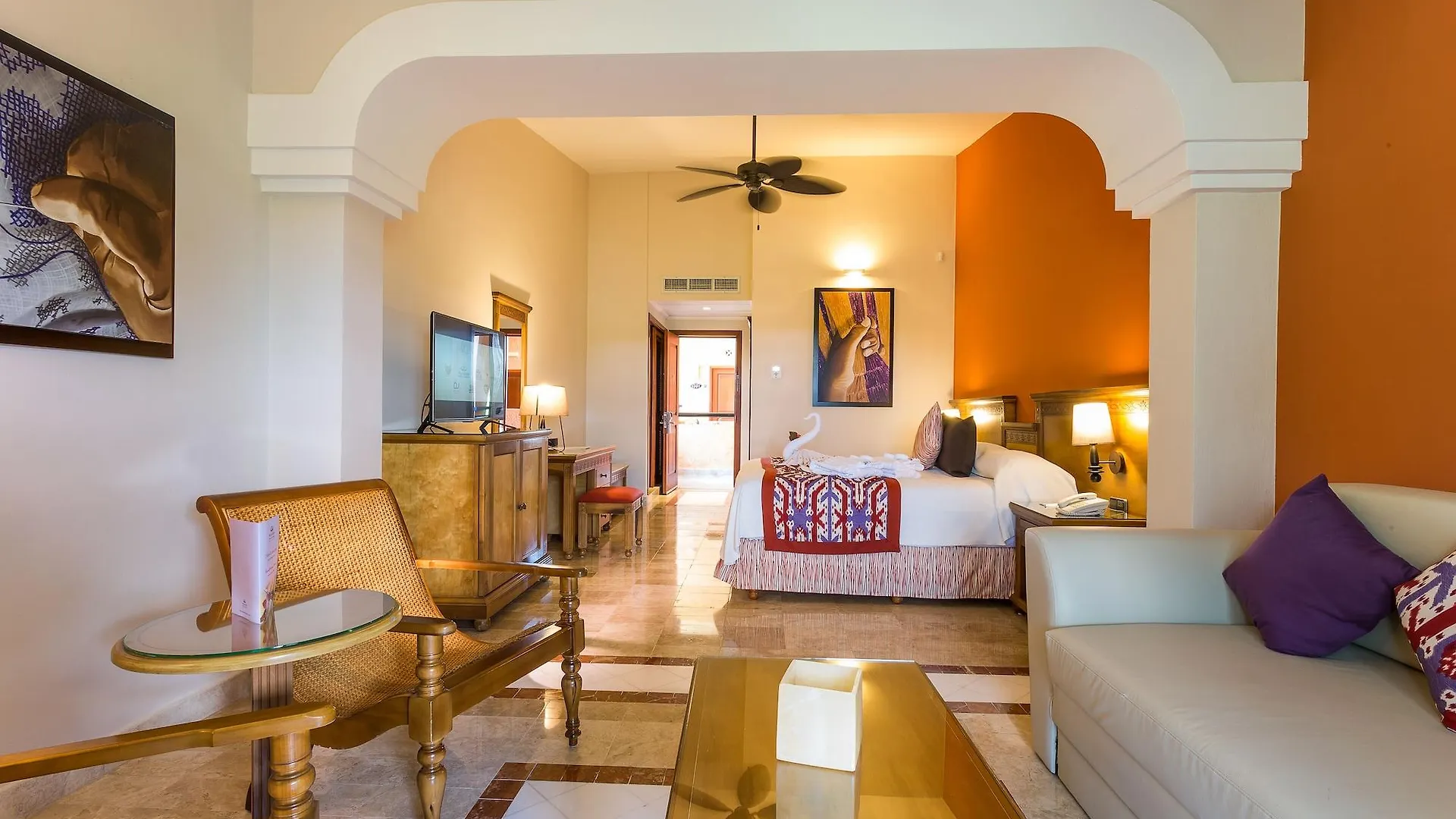 Grand Palladium Colonial Resort & Spa Riviera Maya 5*,  Mexico