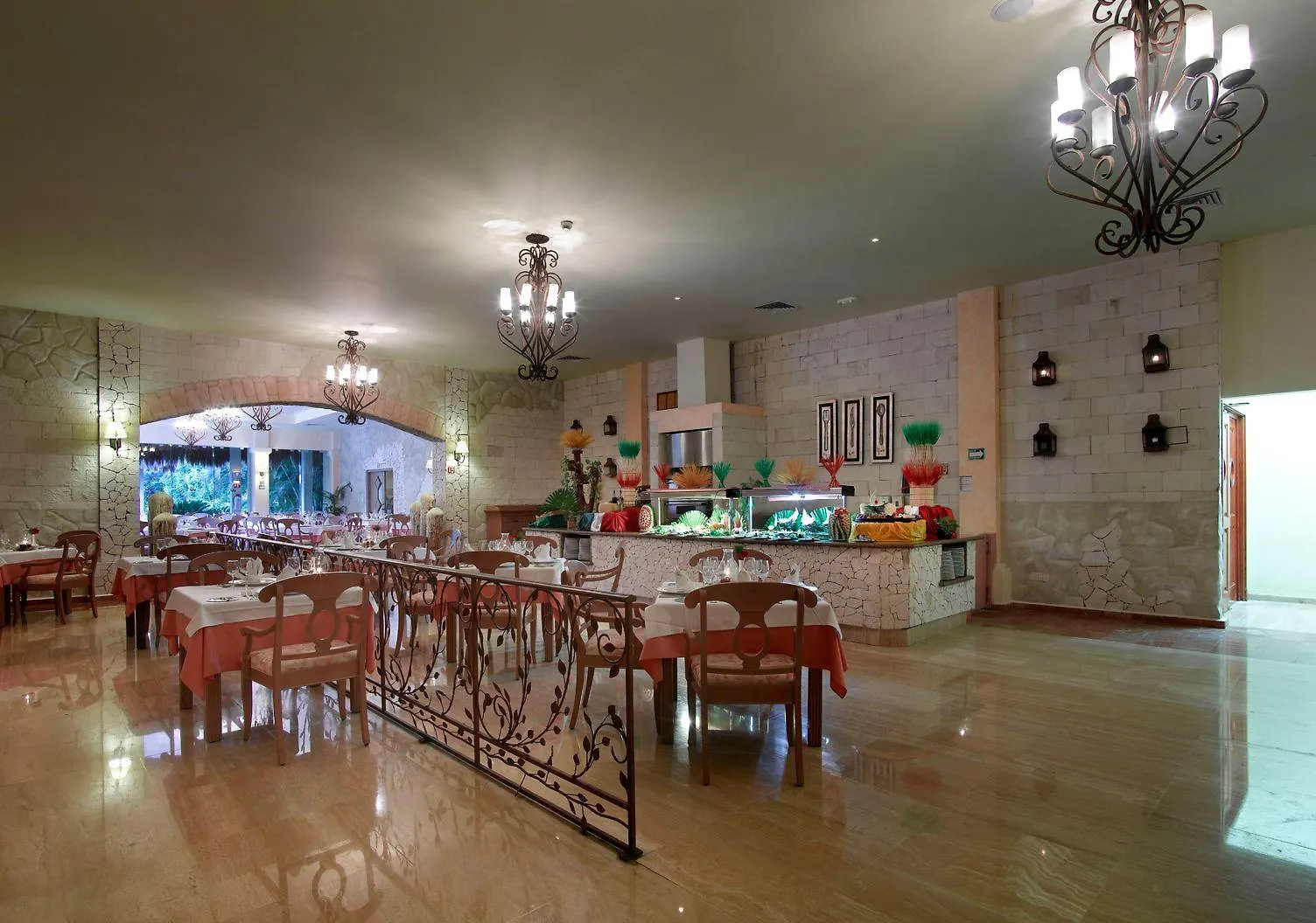 Grand Palladium Colonial Resort & Spa Riviera Maya