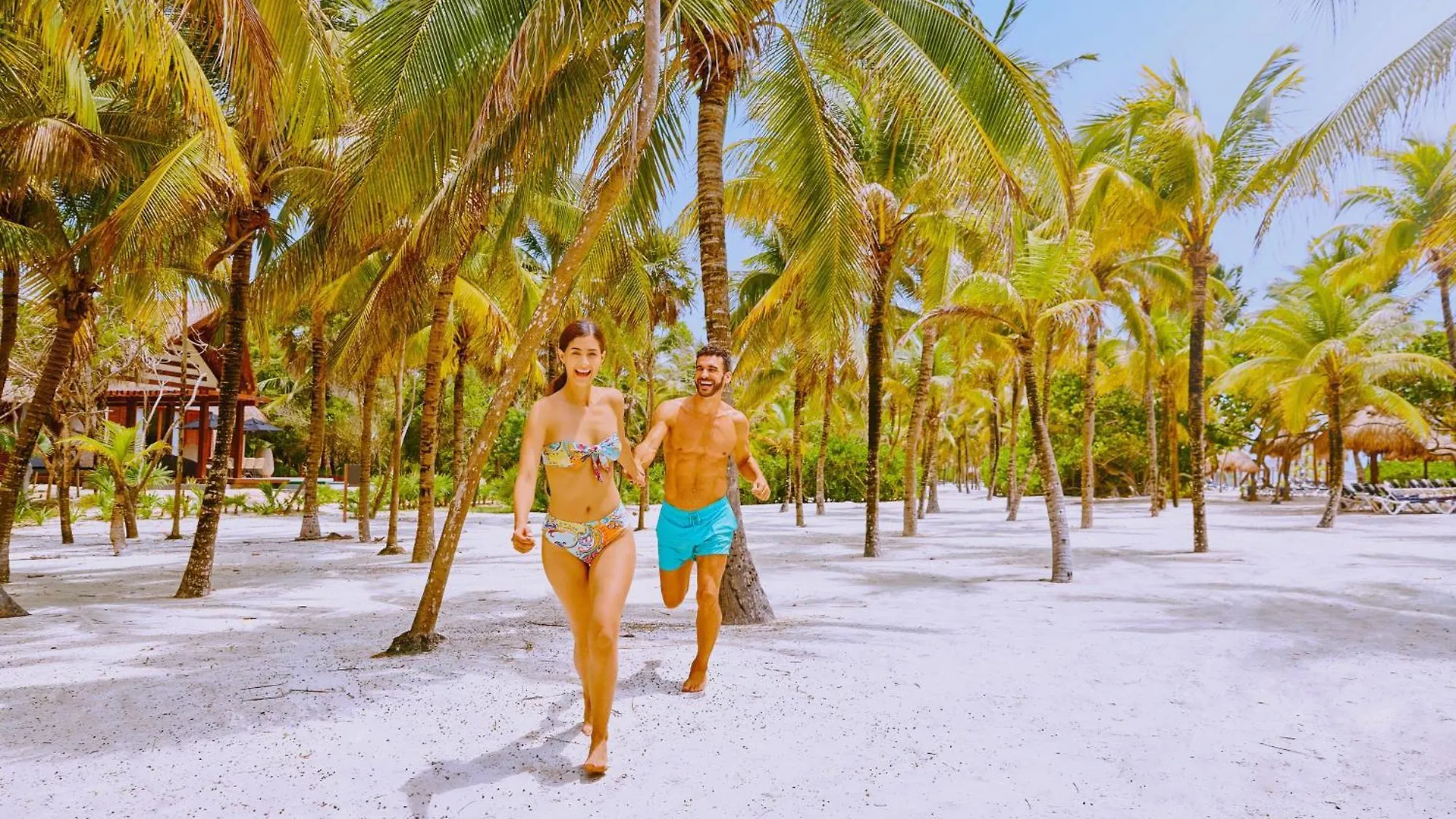 *****  Grand Palladium Colonial Resort & Spa Riviera Maya México