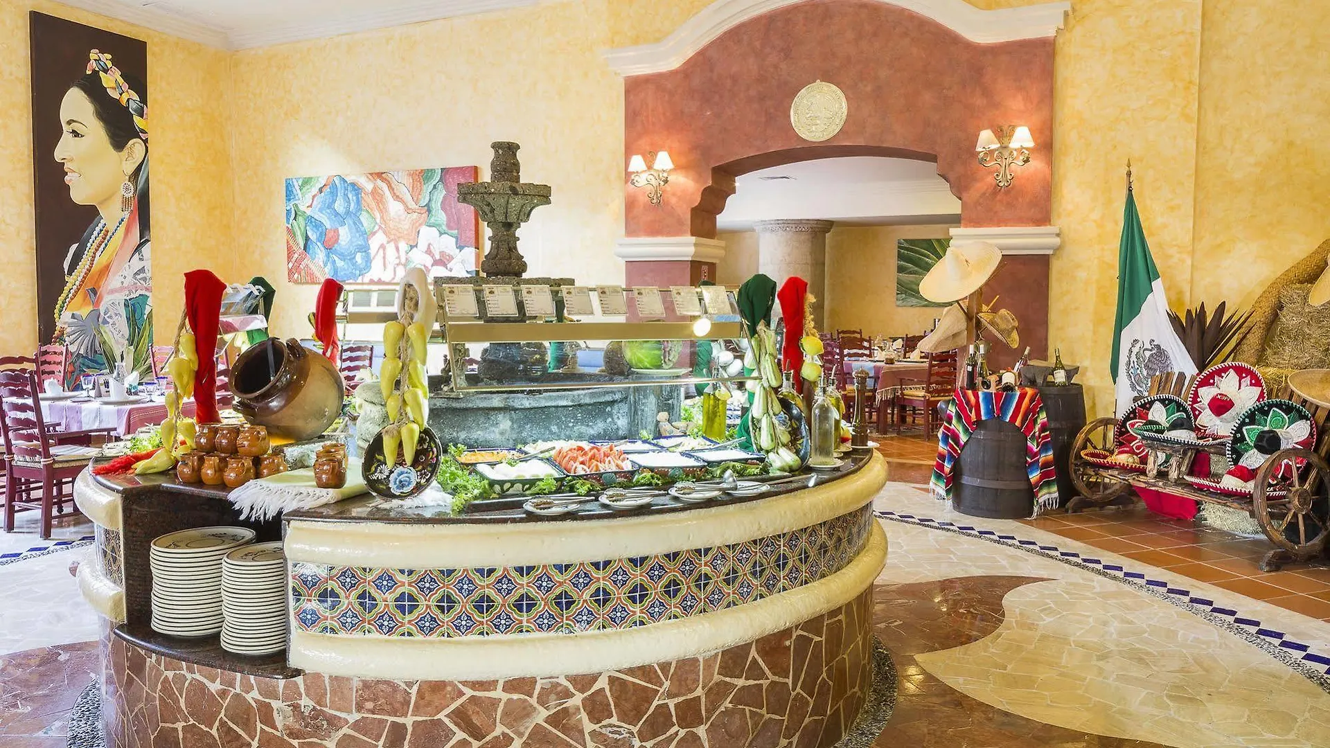 Grand Palladium Colonial Resort & Spa Riviera Maya
