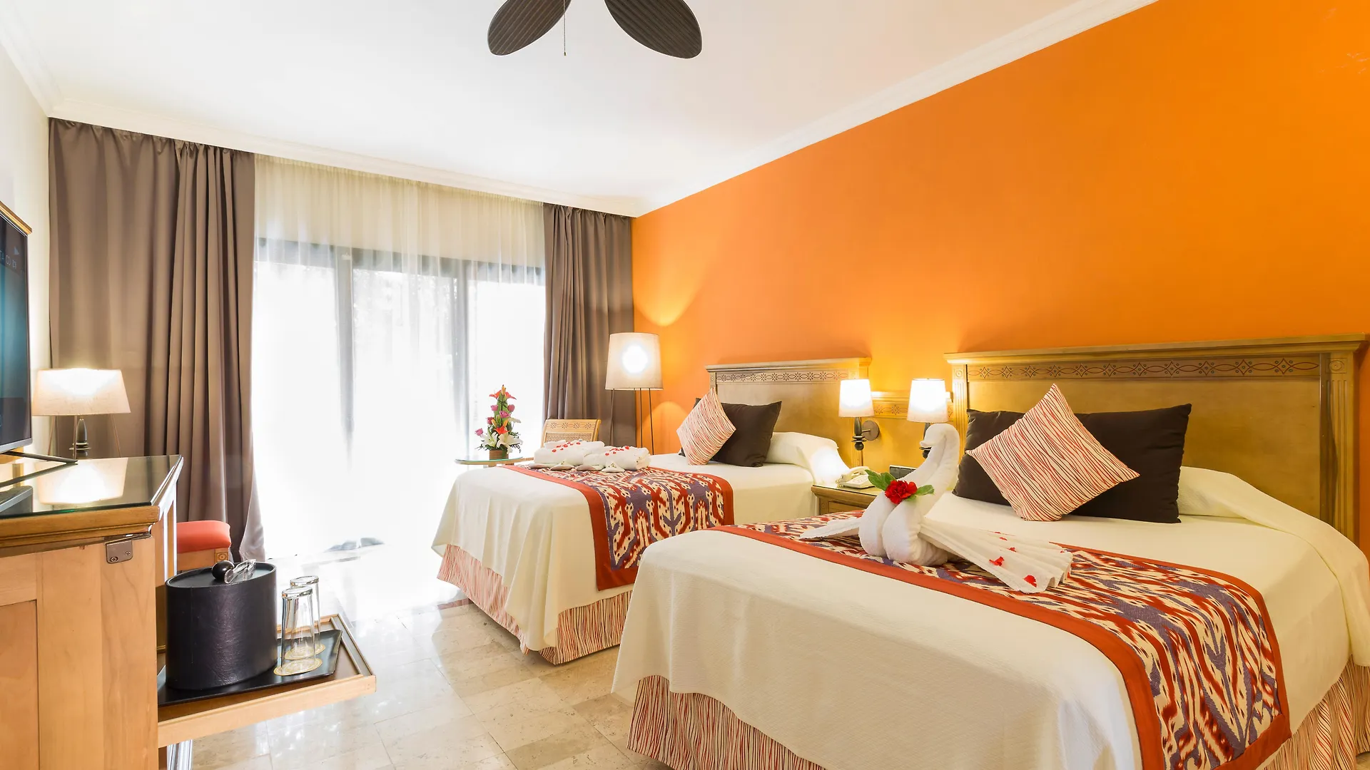 *****  Grand Palladium Colonial Resort & Spa Riviera Maya Mexico
