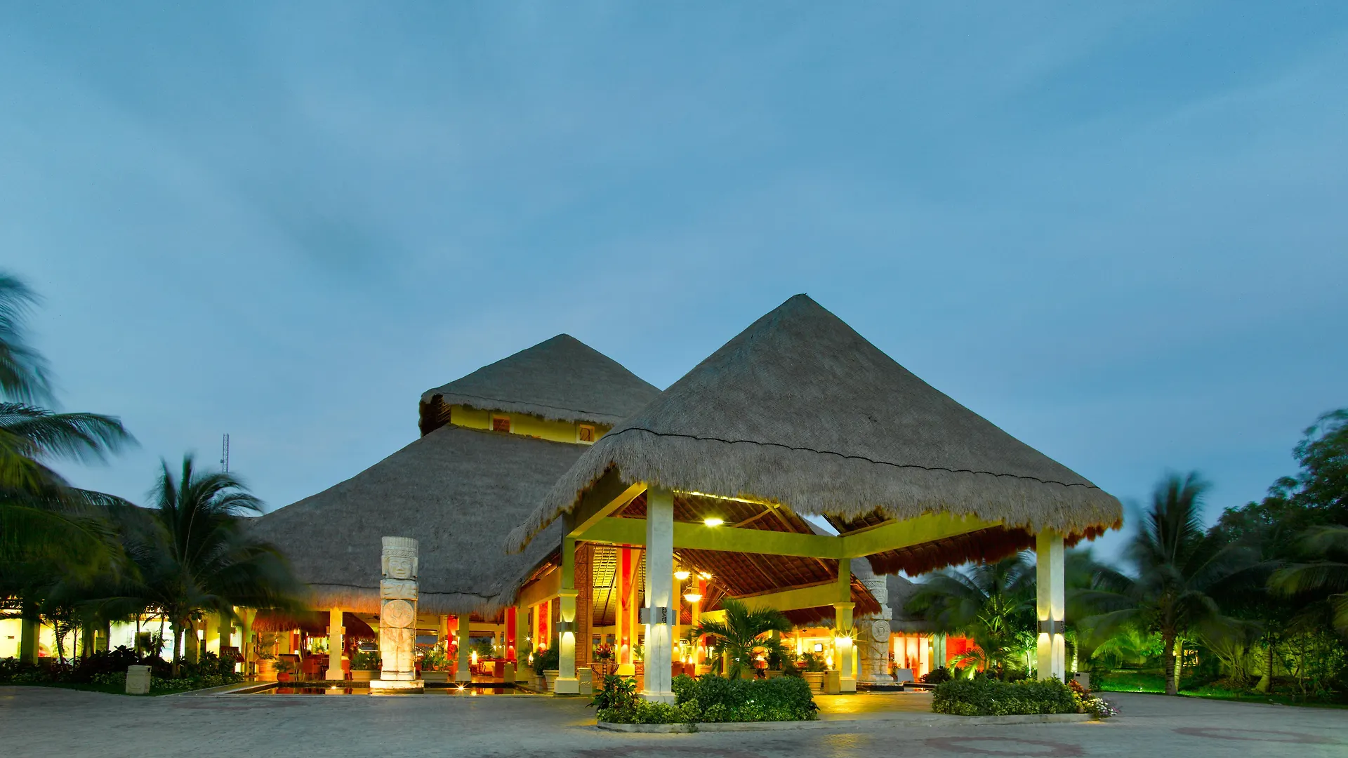 Grand Palladium Colonial Resort & Spa Riviera Maya 5*,  Mexico