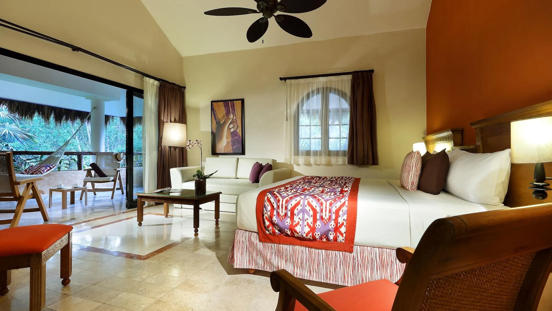 *****  Grand Palladium Colonial Resort & Spa Riviera Maya Mexico