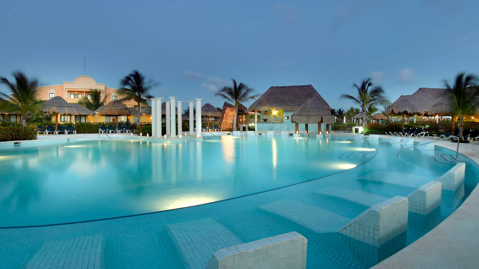 Grand Palladium Colonial Resort & Spa Riviera Maya