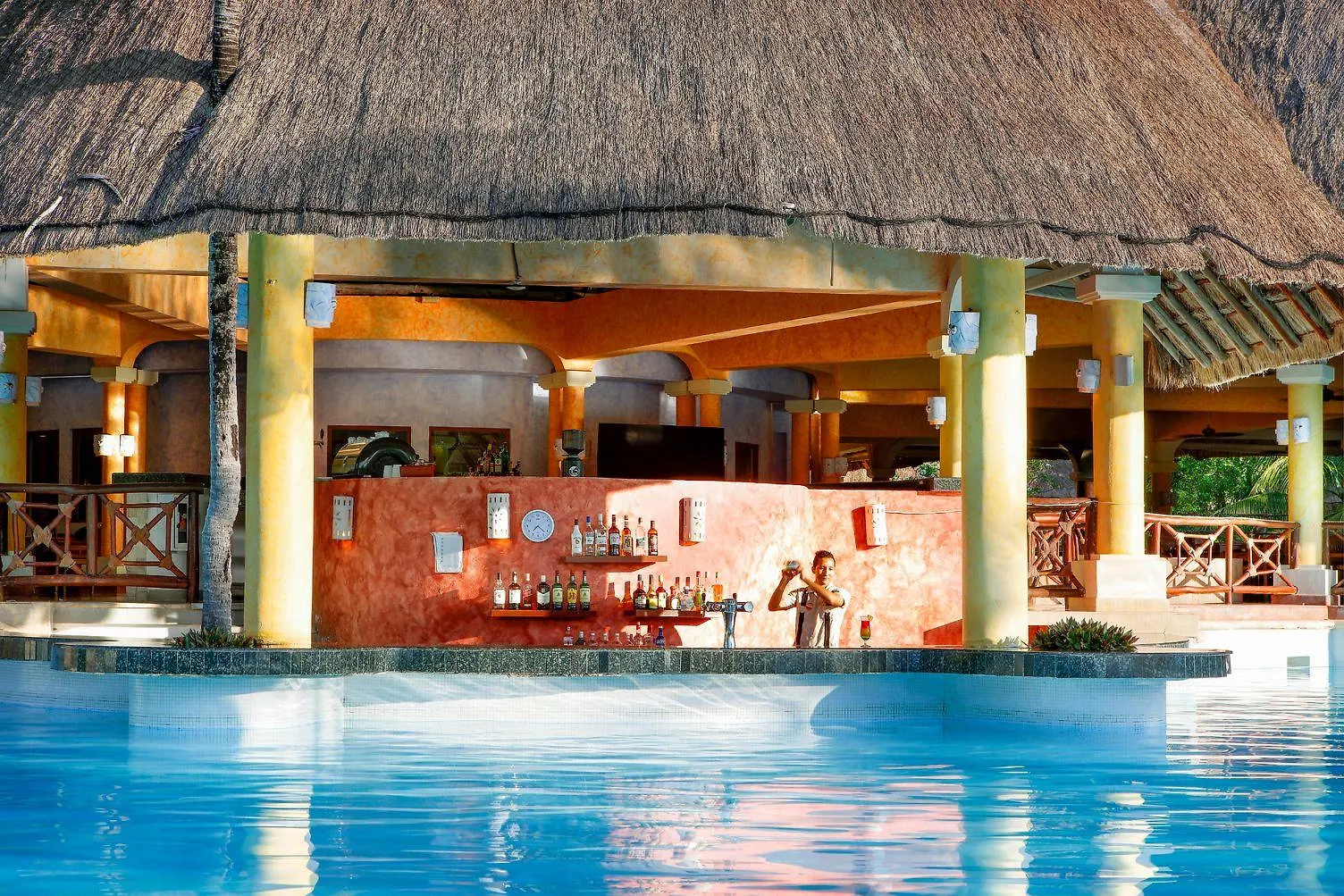 *****  Grand Palladium Colonial Resort & Spa Riviera Maya Mexico