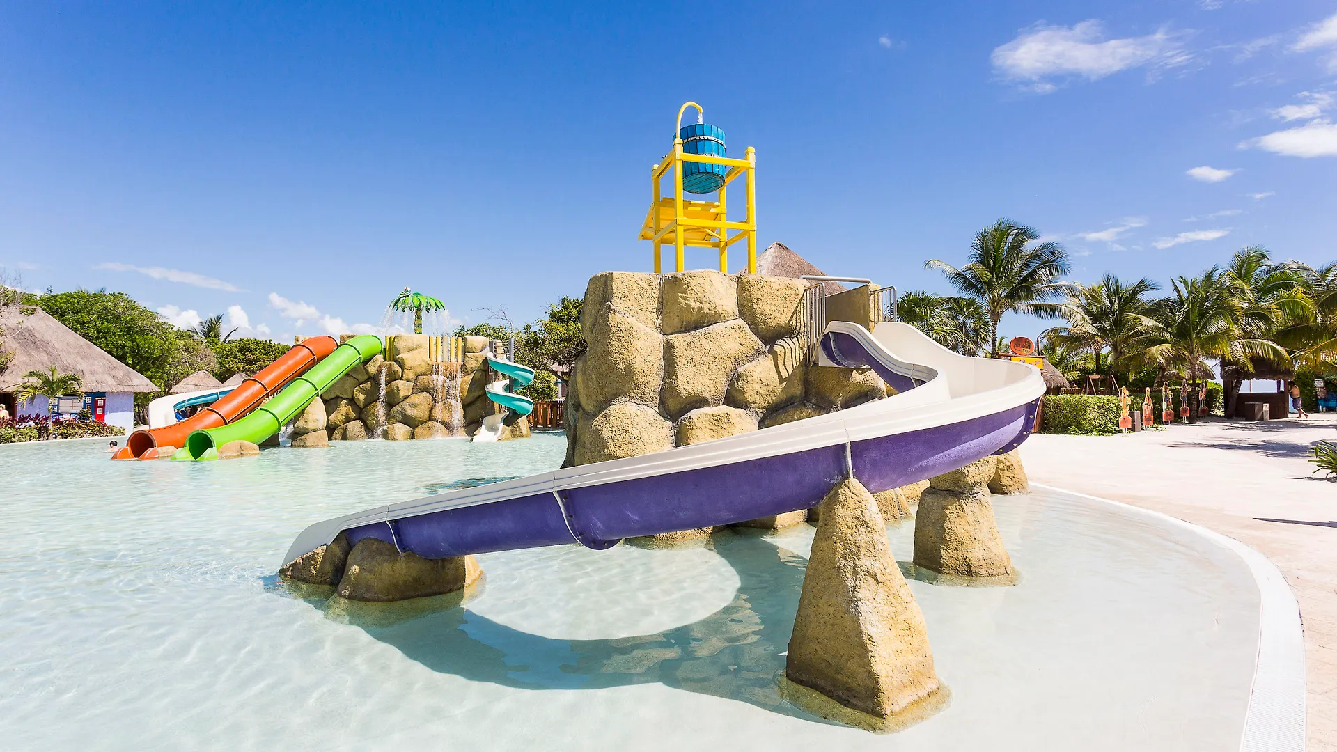 Grand Palladium Colonial Resort & Spa Riviera Maya Mexico