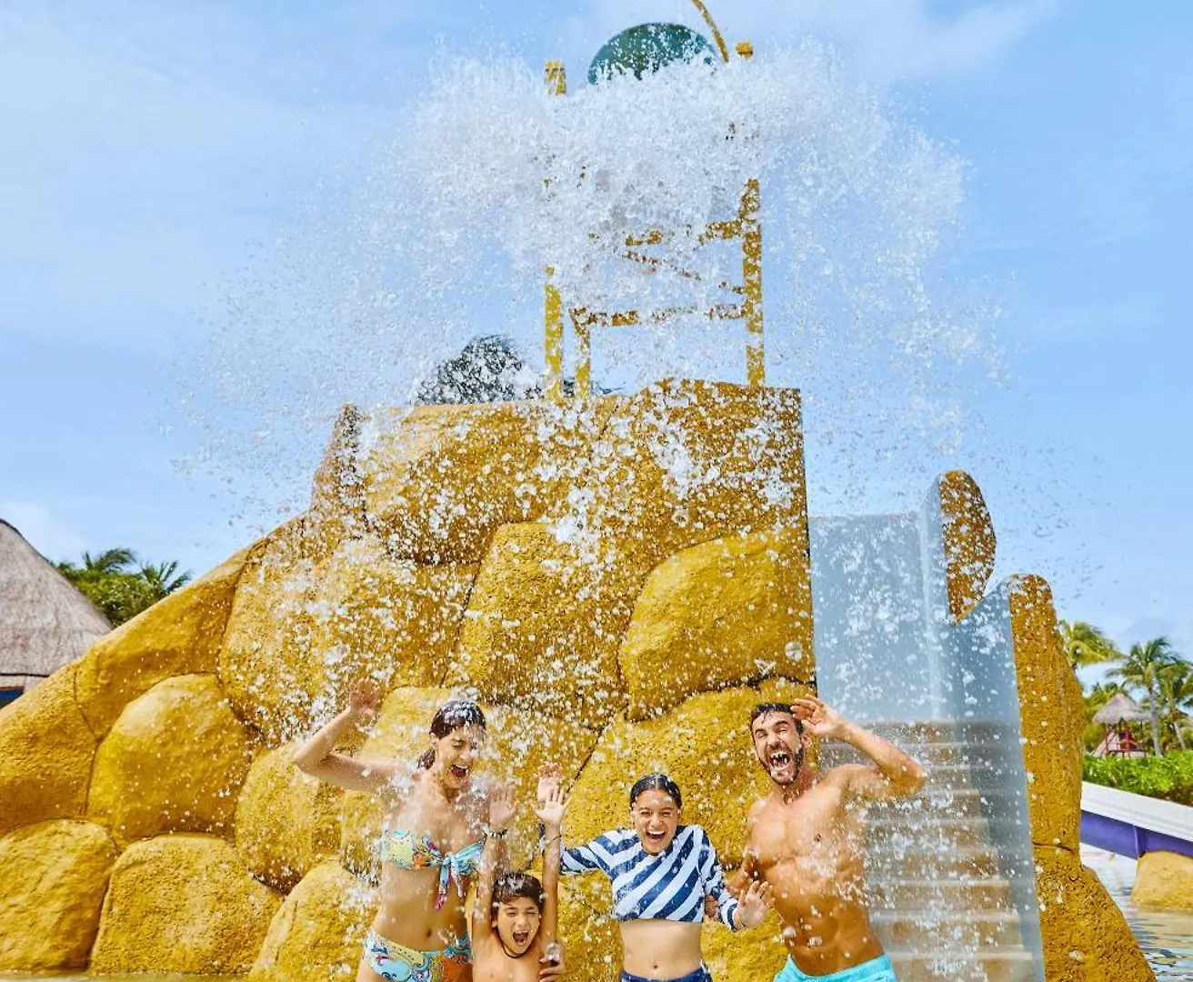 Grand Palladium Colonial Resort & Spa Riviera Maya