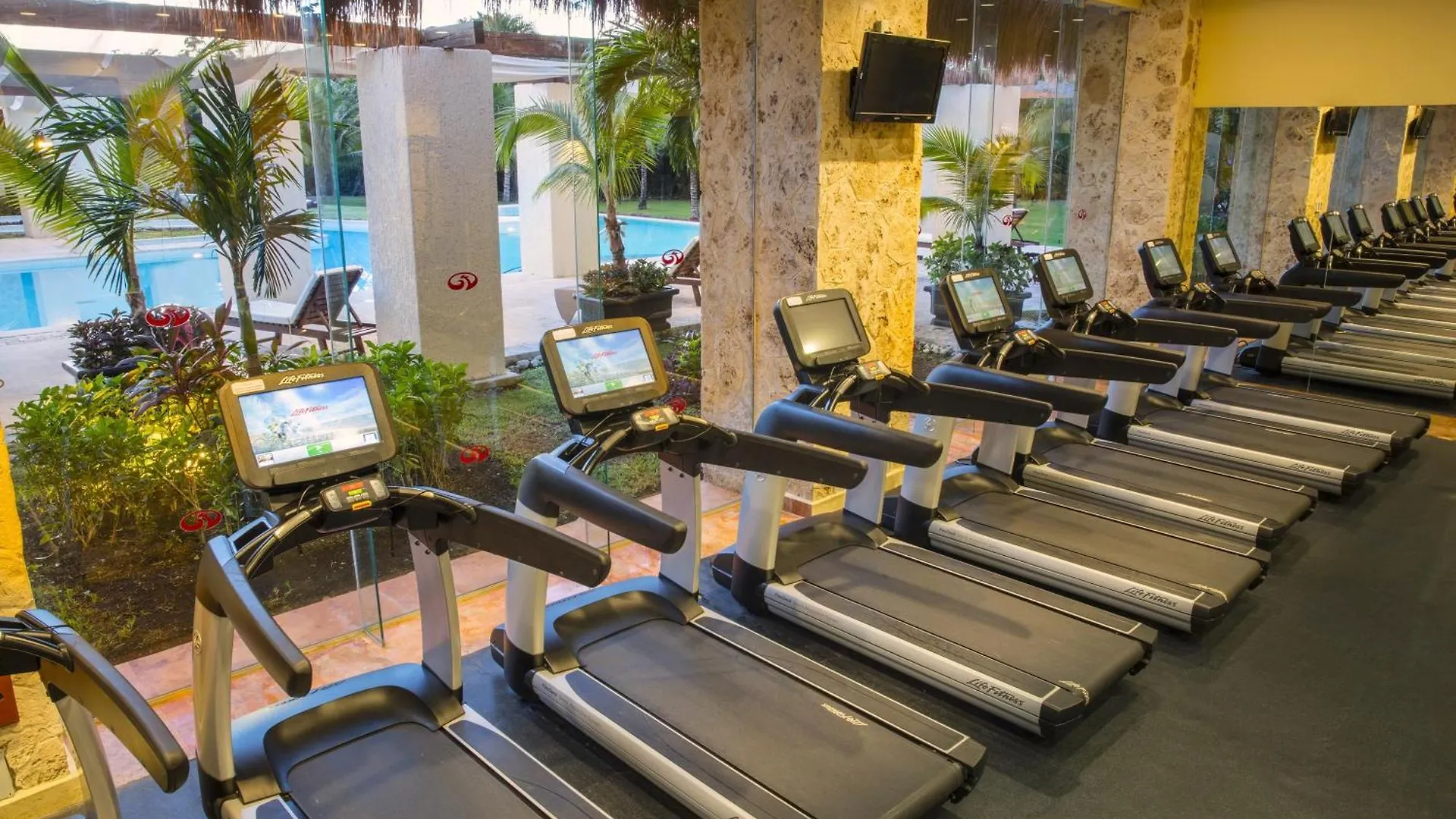 *****  Grand Palladium Colonial Resort & Spa Riviera Maya Mexico