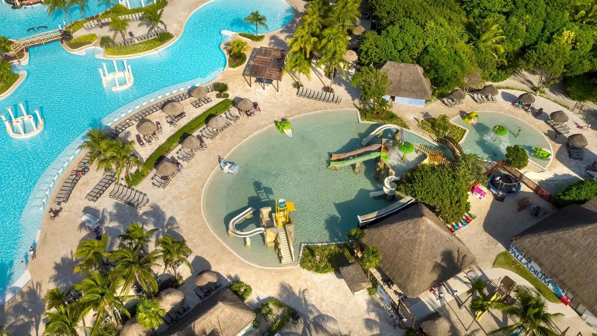 Grand Palladium Colonial Resort & Spa Riviera Maya 5*,