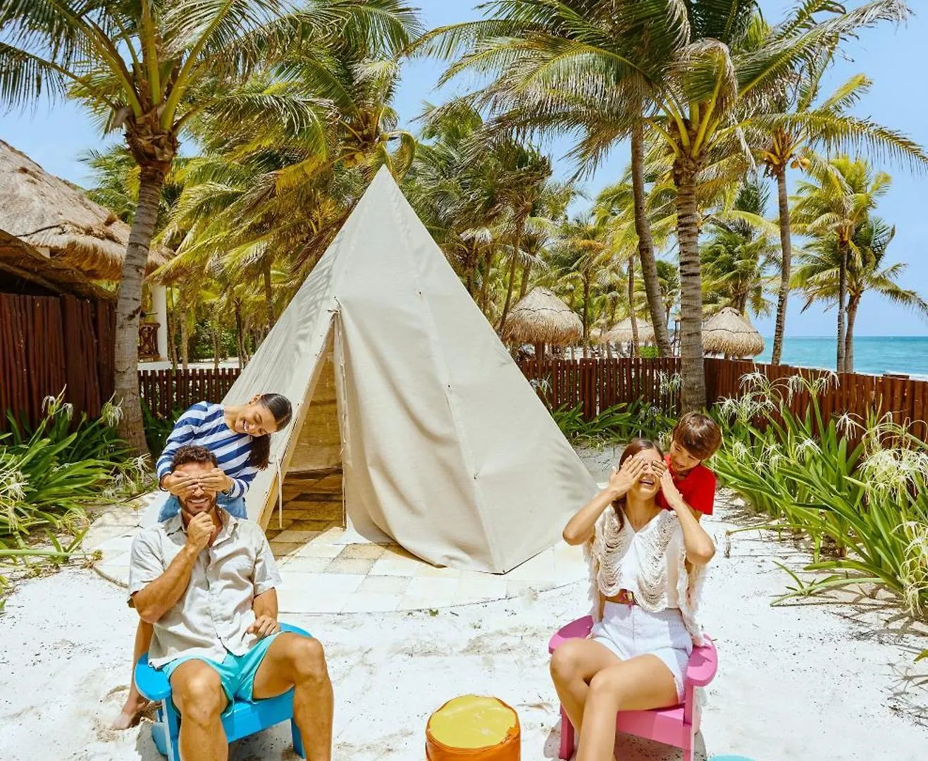 *****  Grand Palladium Colonial Resort & Spa Riviera Maya Mexico