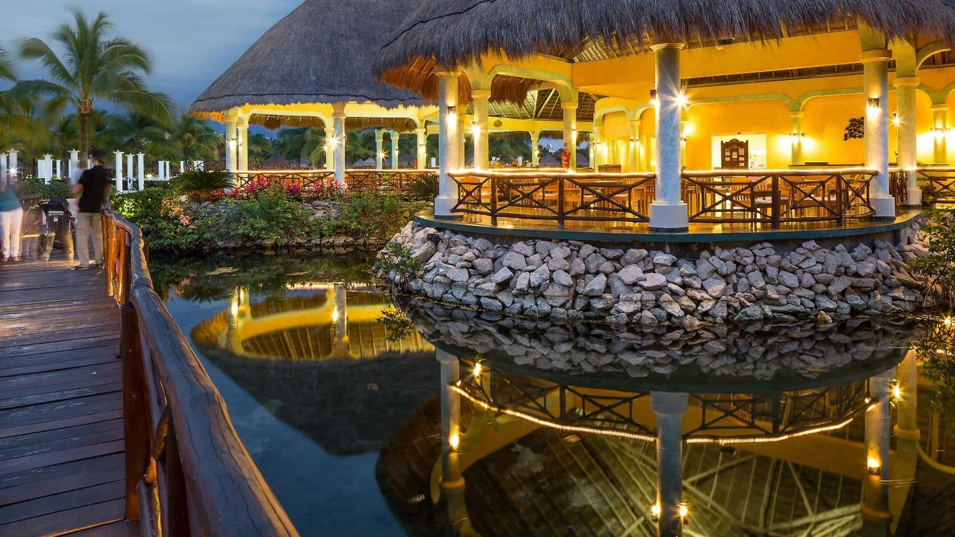 Grand Palladium Colonial Resort & Spa Riviera Maya
