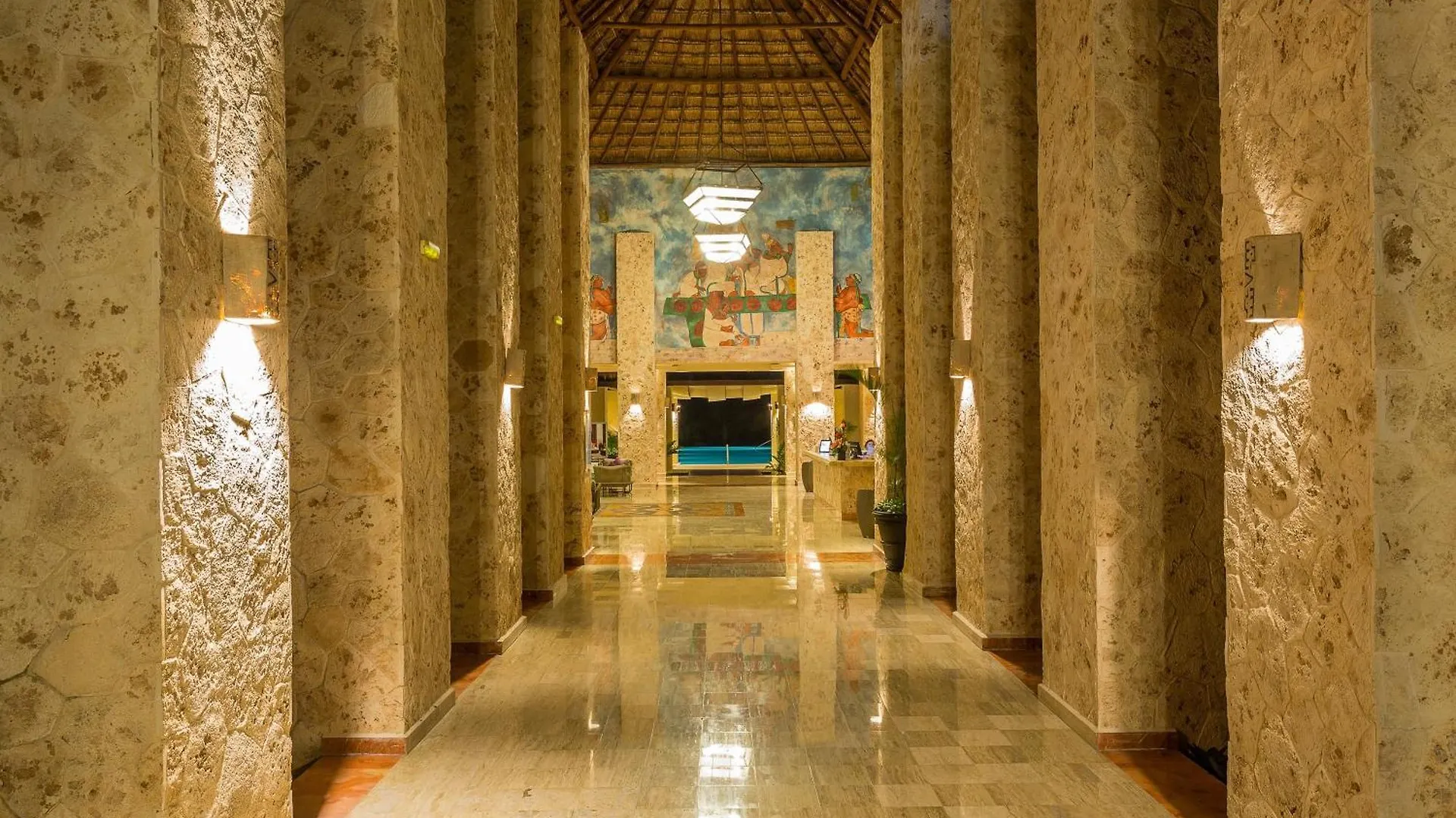 Grand Palladium Colonial Resort & Spa Riviera Maya