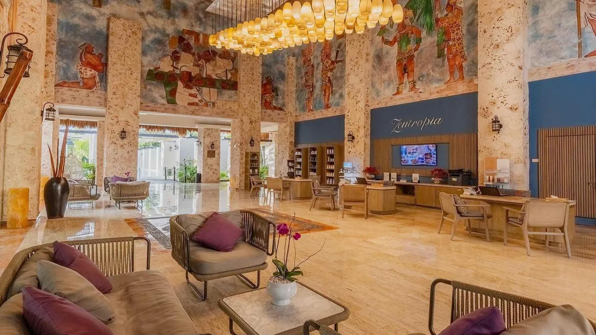 Grand Palladium Colonial Resort & Spa Riviera Maya