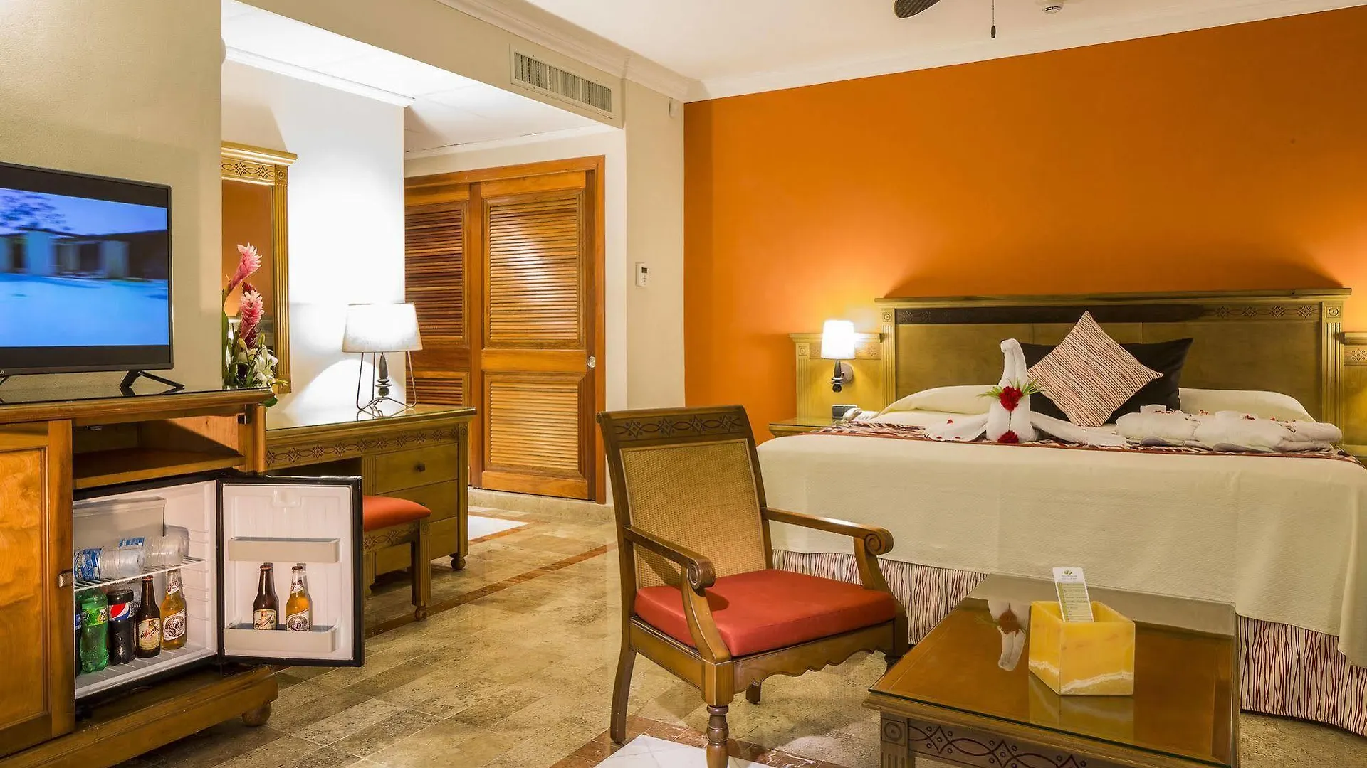 Grand Palladium Colonial Resort & Spa Riviera Maya 5*,