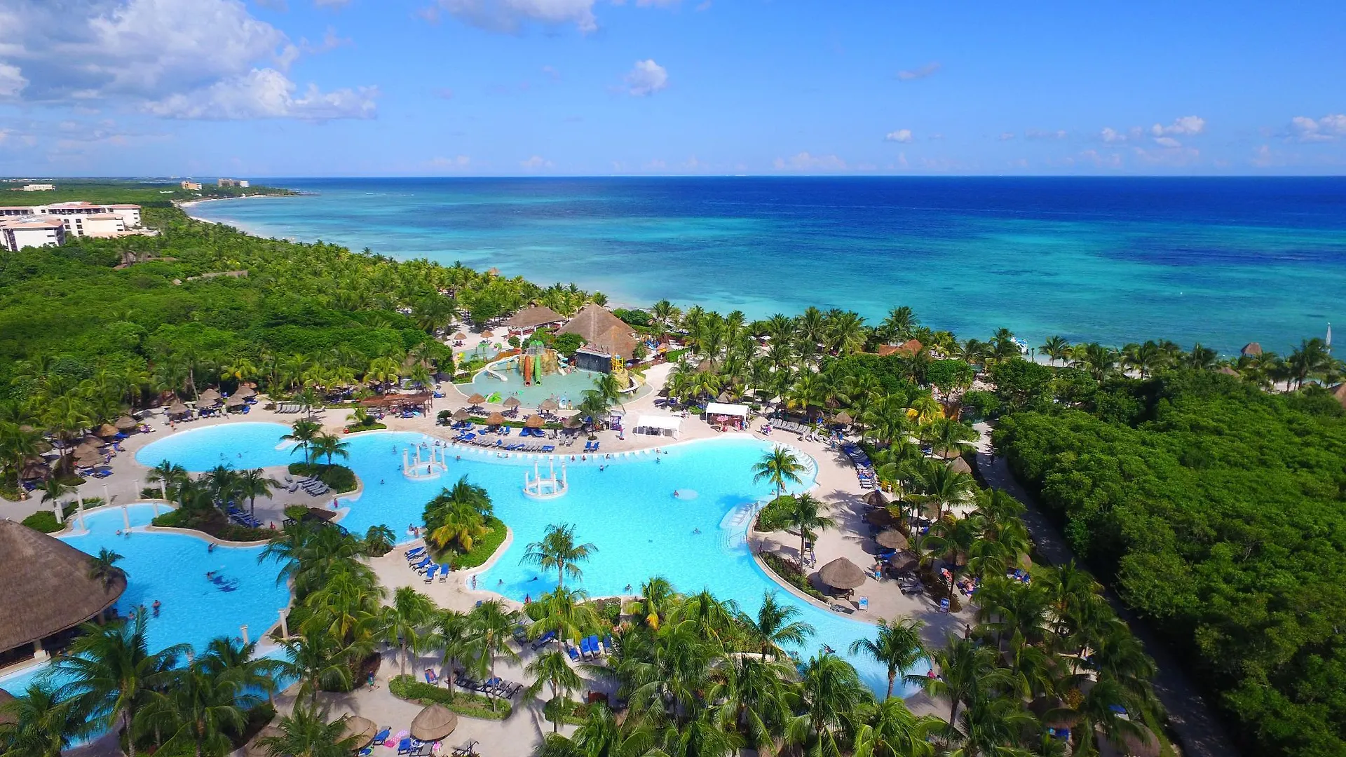 Grand Palladium Colonial Resort & Spa Riviera Maya 5*,  Mexico