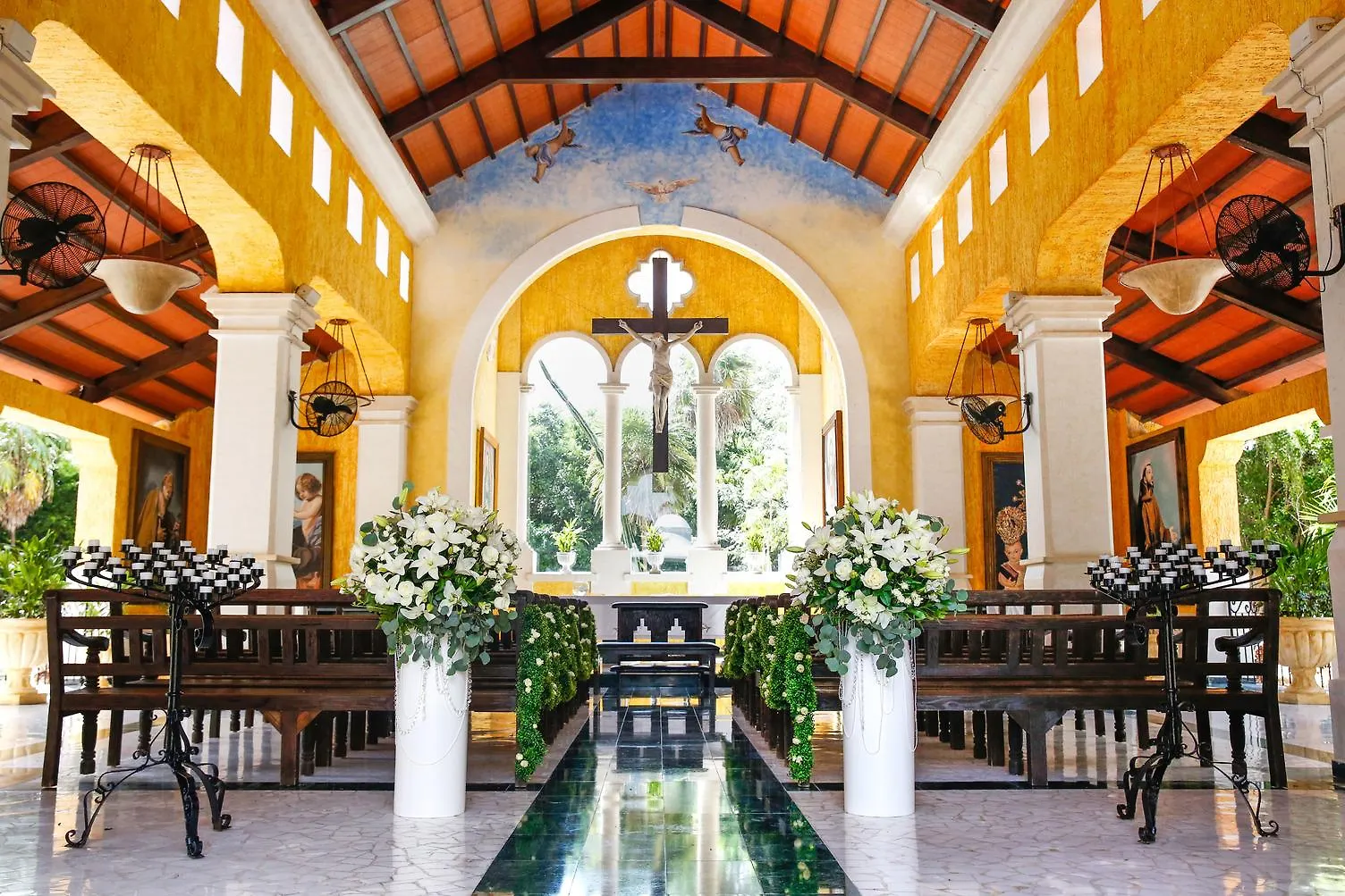Grand Palladium Colonial Resort & Spa Riviera Maya