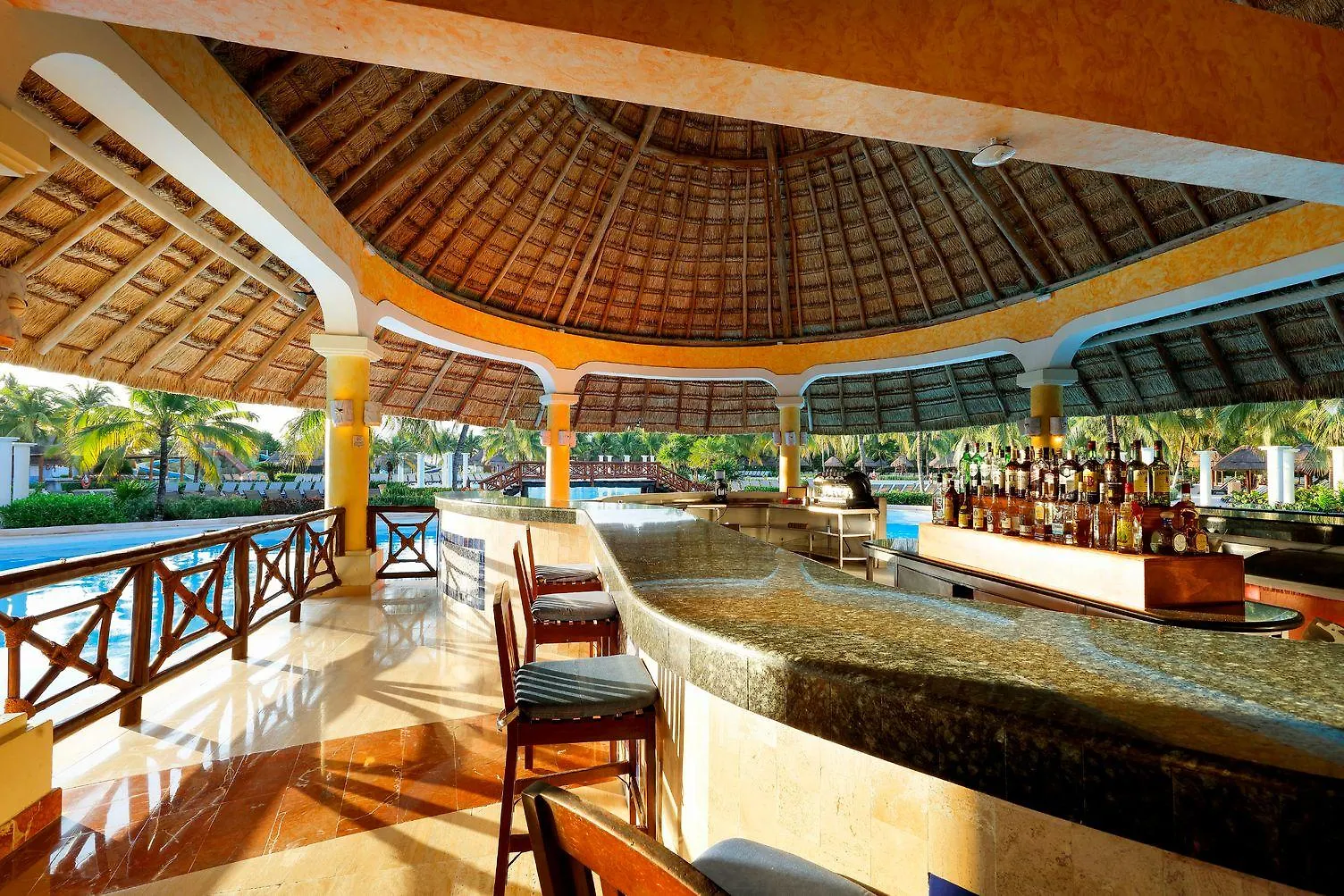 Grand Palladium Colonial Resort & Spa Riviera Maya 5*,